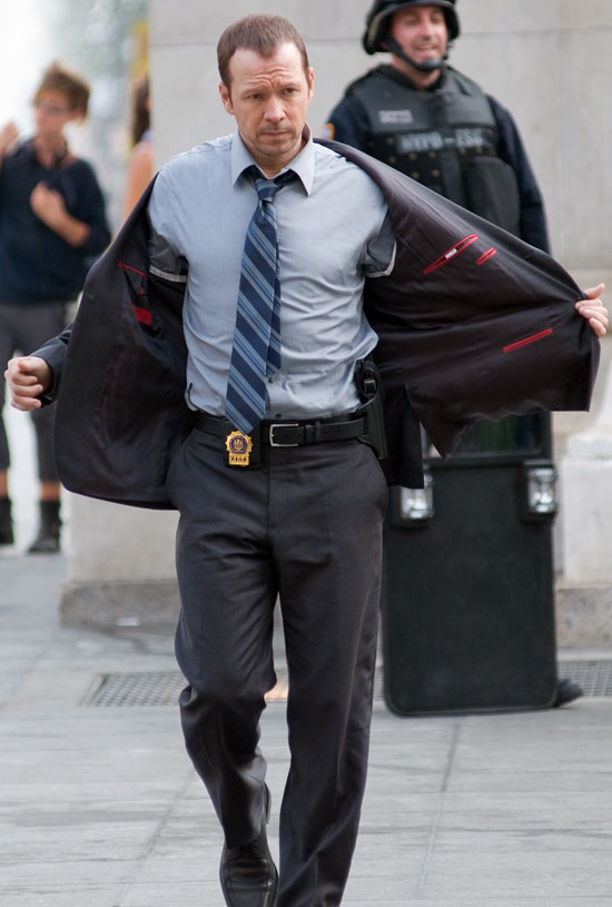 Donnie Wahlberg - Star Snaps - ...