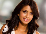 Konnie Huq presenting The Xtra Factor