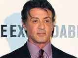 Sylvester Stallone attending a special screening of 'The Expendables' held at Las Vegas’ Planet Hollywood Resort