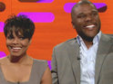 Janet Jackson and Tyler Perry