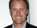 Chris Harrison fuels speculation about next Bachelor's identity on Twitter.