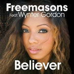 Freemasons featuring Wynter Gordon - 'Believer' cover