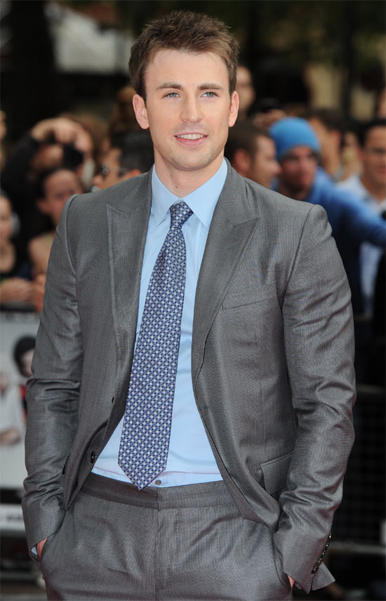 Chris Evans - Star Snaps - Digi...