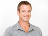 Sandy Winton who plays Michael Williams in Neighbours