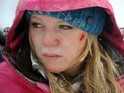 Emma Bell in Frozen