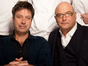 Celebrity MasterChef's new series airs between 2.15pm and 3pm on BBC One.