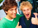 Sam and Charlie from Coach Trip season 5