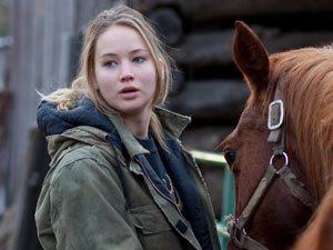Jennifer Lawrence in Winter's Bone