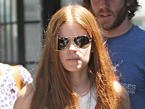 Kate Mara spotted out and about in West Hollywood
