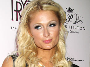 Paris Hilton