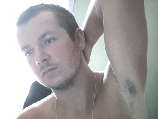 Fit Reader of the Week - Kirk