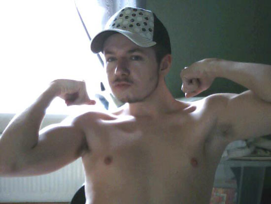 Fit Reader of the Week - Kirk
