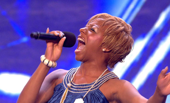 The X Factor: S07E02 Contestants