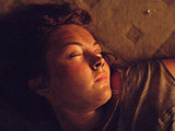 Stacey and Lily are trapped upstairs in the Vic.