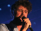 Michael Angelakos of Passion Pit