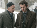 Arliss Howard and James Badge Dale in Rubicon