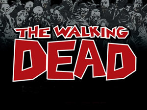 The Walking Dead logo