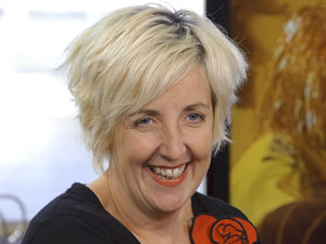 Corrie actress Julie Hesmondhalgh