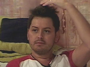 Ultimate Big Brother: Brian on Day 1