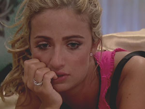 Ultimate Big Brother: Chantelle on Day 1
