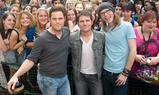 Scouting For Girls