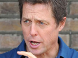 Hugh Grant - The rom-com expert reaches the big 5-0 on Thursday