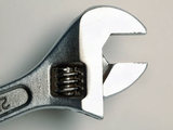 A wrench
