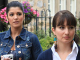 Leyla tells Alicia what happened to her after she left