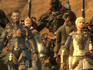 Final Fantasy XIV