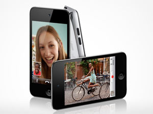 iPod Touch 4