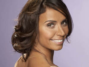 Christine Bleakley from Daybreak on ITV1.