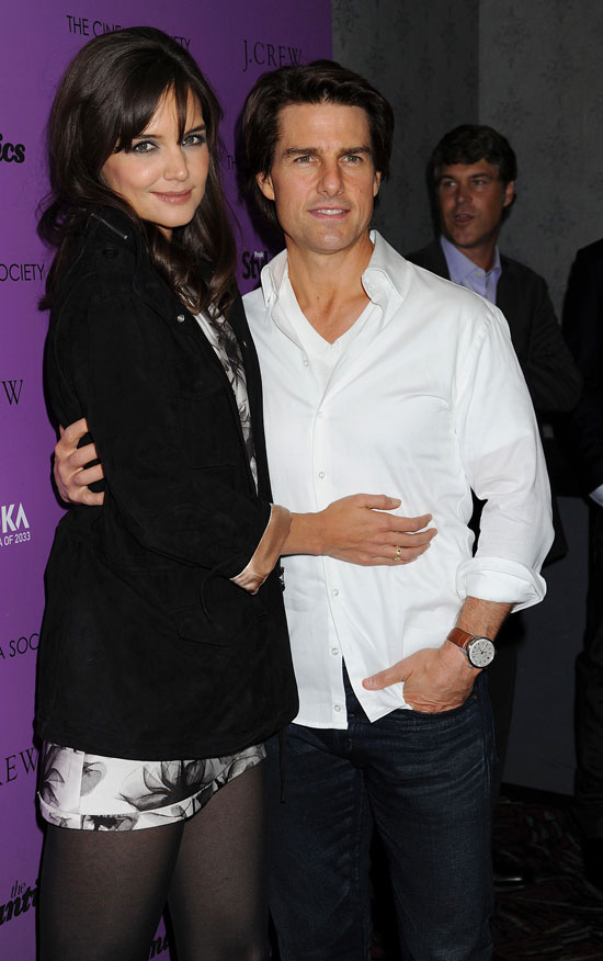 tom cruise and katie holmes 2010. tom cruise and katie holmes