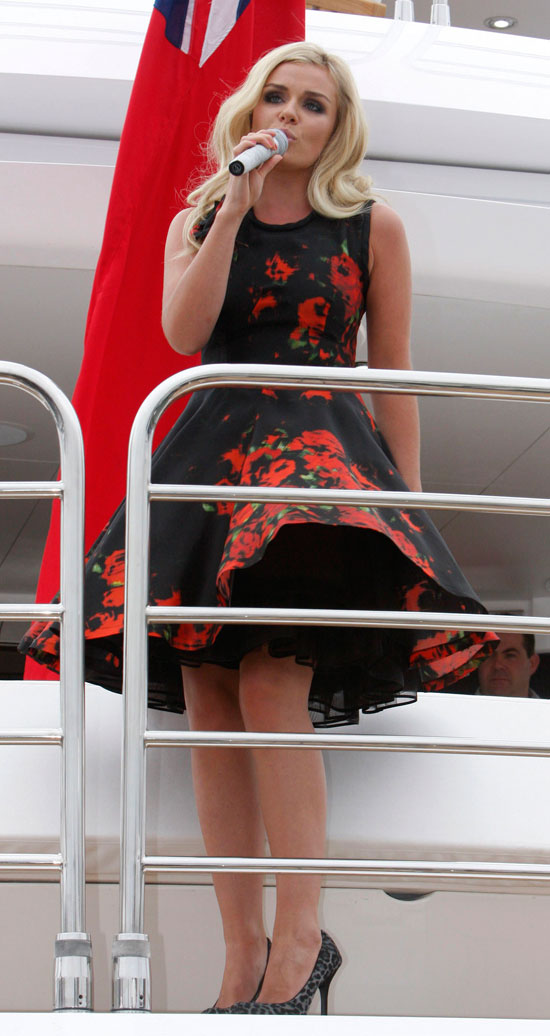 Katherine Jenkins