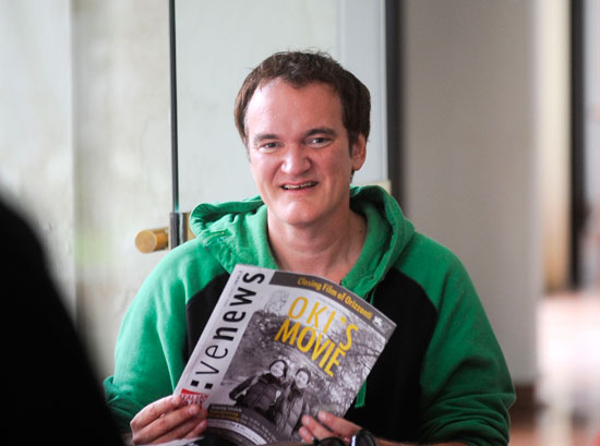 Quentin Tarantino