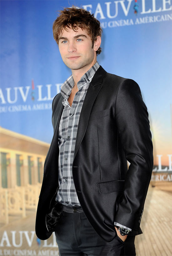 Chace Crawford
