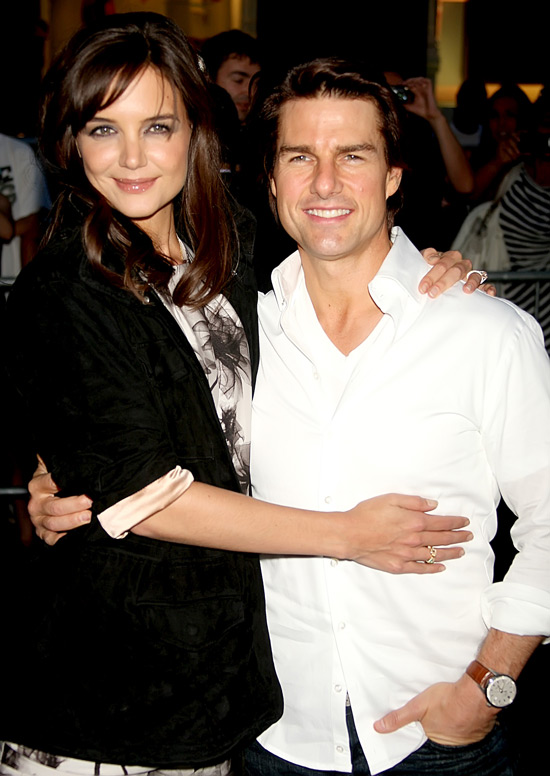 tom cruise and katie holmes 2011. Katie Holmes and Tom Cruise