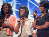 Bun and Cheese on The X Factor