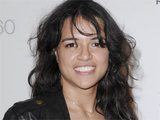 Michele Rodriguez attending the launch party of XBox 360's 'Halo Reach' in Los Angeles