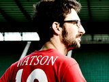 Mark Watson Kicks Off