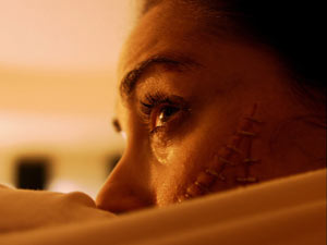 Still from 'The Human Centipede: First Sequence'