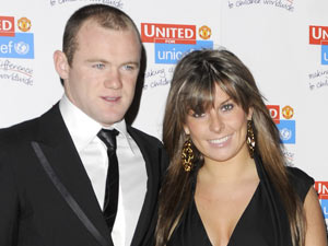 Wayne and Coleen Rooney