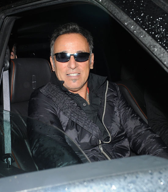 bruce springsteen 2011. Bruce Springsteen – The Boss
