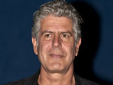 TV Chef Anthony Bourdain