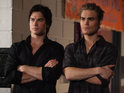 S02E02 'Brave New World': Damon and Stefan
