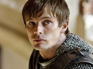 Merlin S03E02: The Tears of Uther Pendragon - Arthur