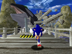 Sonic Adventure