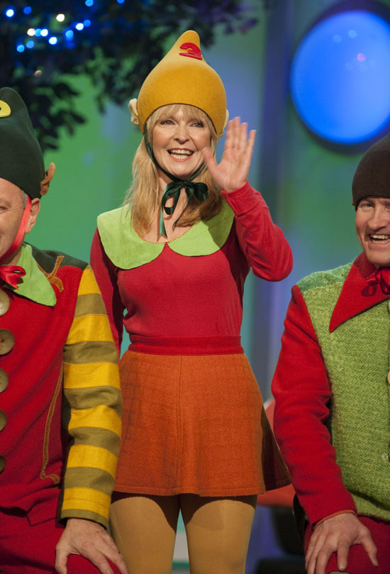 DS Icons: Toyah Willcox