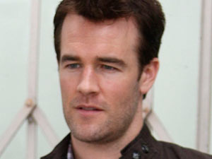 James Van Der Beek