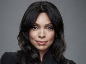 Tamara Taylor as Camille Saroyan in Bones