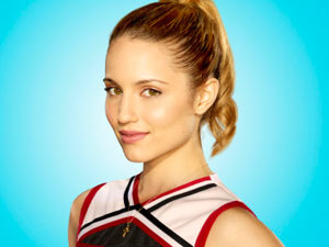 Quinn in Glee